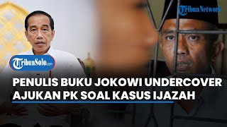 Download Lagu Kabar Terbaru Bambang Tri Mulyono, Penulis Buku Jokowi Undercover, Kini Ajukan PK soal Kasus Ijazah MP3