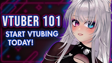 How to Become a VTuber in 2025 (Beginner