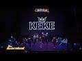 Keke Palmer - 'Bossy' (Live at Carnival)