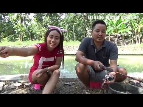 Fishing Mania, Mantap | Mancing Ikan dengan Umpan Berkualitas Bareng Dek Dian