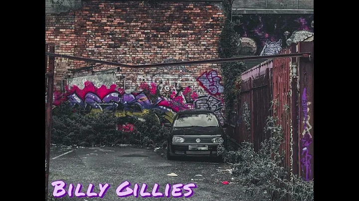 Billy Gillies - Youth