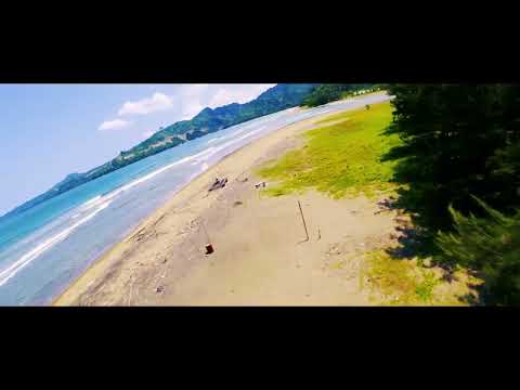 #Fpv #Drone #Cinematic (#4k) – #Pantai #Niyama – Intro