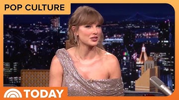 Taylor Swift on Super Bowl Halftime, Travis Kelce Proposal, More