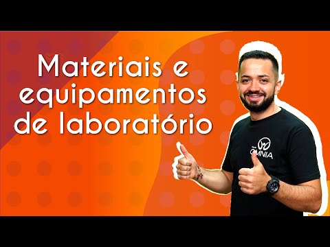 Materiais e equipamentos de laboratório - Brasil Escola