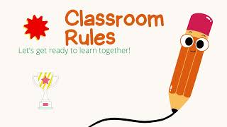 #Classroom Best Golden Rules