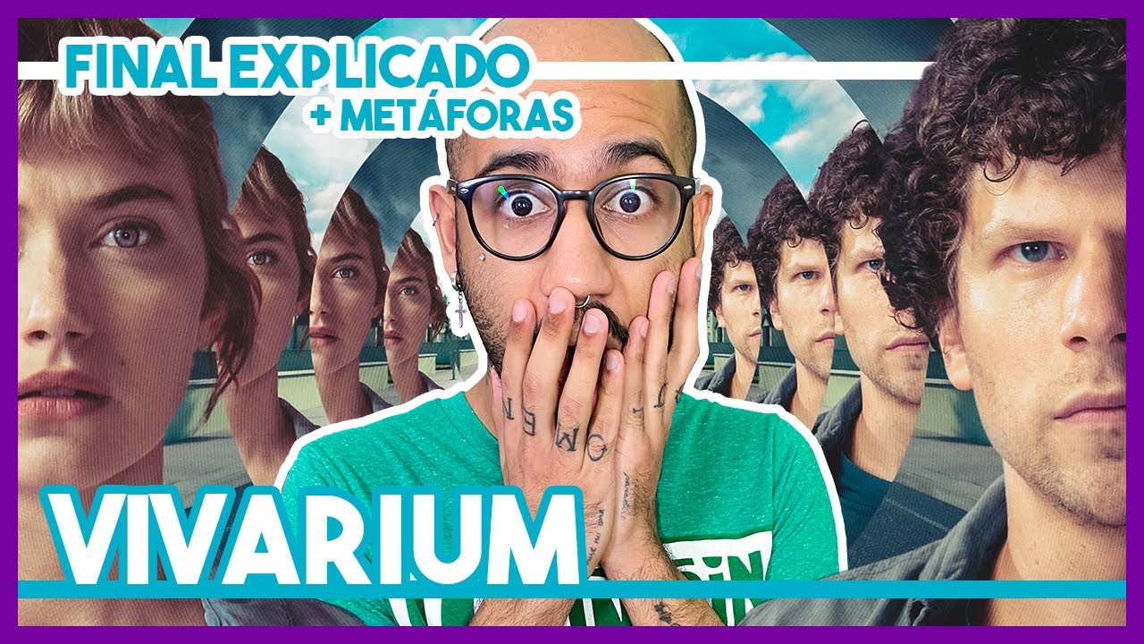 Explicando o final do filme Vivarium, Video Completo #final #agorav