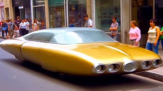 15 Strangest Cars Ever Made