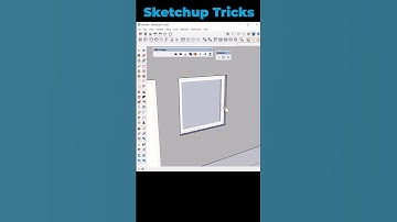 ☑️ Click - Change Extension in Sketchup #shorts #sketchup #new