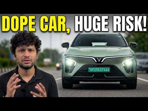 Is the ₹26 Lakh VinFast VF7 SKY Worth the Risk?