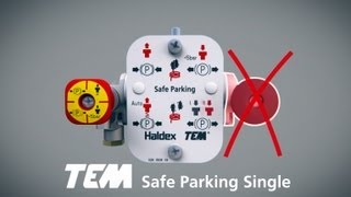 TEM - Safe Parking Single screenshot 2