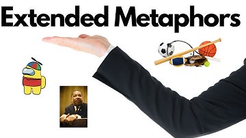 What is an Extended Metaphor? Lesson and Activity
