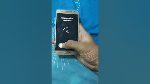 LineageOS 20 Emergency SOS sounds