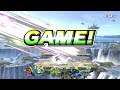 Ganondorf Vs R.O.B. Personal Amiibo Tournament 2025