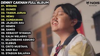 LAGU JAWA TERBARU 2023 | DENNY CAKNAN - WIRANG | FULL ALBUM TERBARU 2023