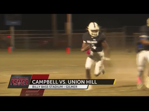 Union Hill beats Campbell