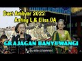 ANTING LAMBANGSIH ft. ELISA - GRAJAGAN BANYUWANGI