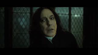 La Muerte De Snape - Harry Potter Y Las Reliquias De La Muerte