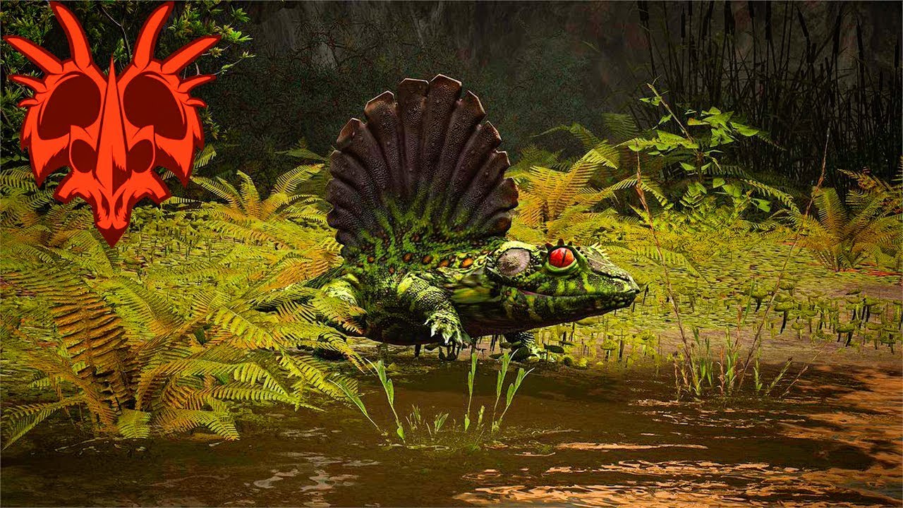 Path of Titans Platyhystrix Teaser Trailer YouTube