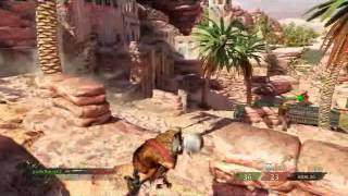 Uncharted 3: FIVE NOT ALIVE WITH T-BOLT III.