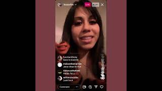 Starfire (JuiceWrld’s Ex) REACTS to ‘BURN’ | Fan Q&A