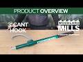 Woodland Mills 3' Cant Hook