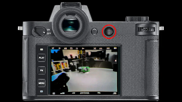 LEICA SL2 Back-Button Focus | How to get it WORKING - DayDayNews