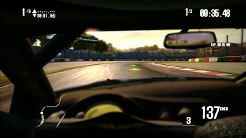 NFS Shift 2 Achievement Proving Grounds