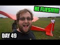 Peter Sripol's MK4 Ultralight Test!