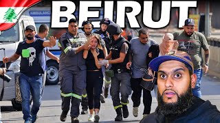 Dahieh Beirut: Entering the War Zone No One Dares to Visit! (SHOCKING) 2024