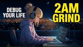 💻 LIVE 24/7 · POV Lofi Coding Radio — Beats for the Developer Grinding After Dark 🌙