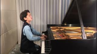 김광석 (Kim Kwang Seok) - 바람이 불어오는 곳 (Where Wind Comes From) 피아노 연주