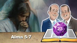 Alma 5-7 | Scripture Gems (Come Follow Me reading for June 10-16, 2024)