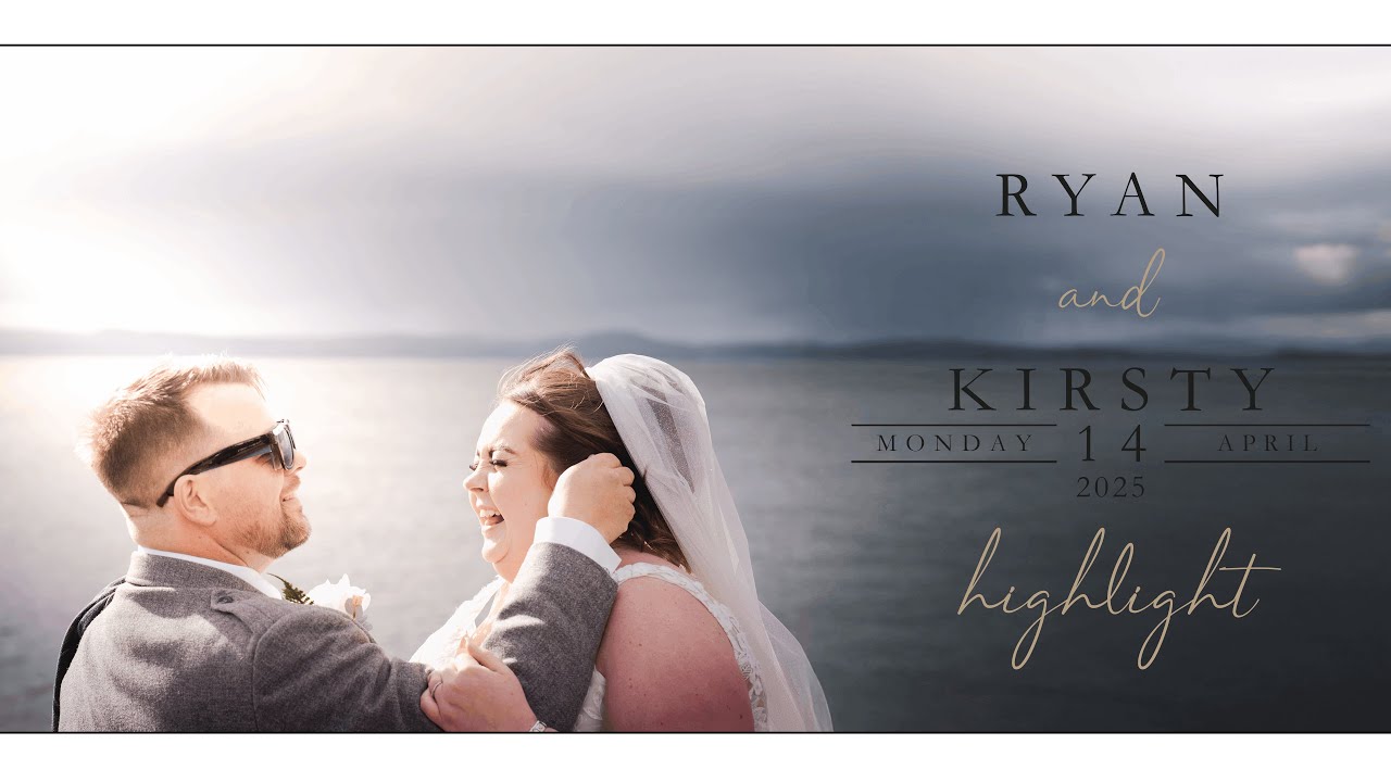 Ryan & Kirsty - Highlight - 14.04.2025 - Brisbane House Hotel