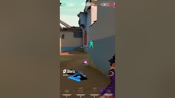 This Resolution Cheat in Valorant #shorts #valorant