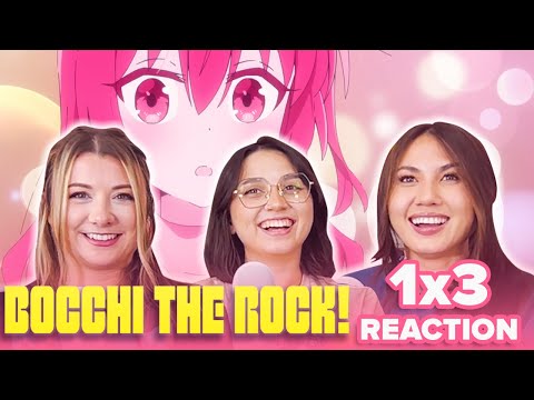 A NEW MEMBER 🎤✨ Bocchi the Rock - 1x3 - Be Right There