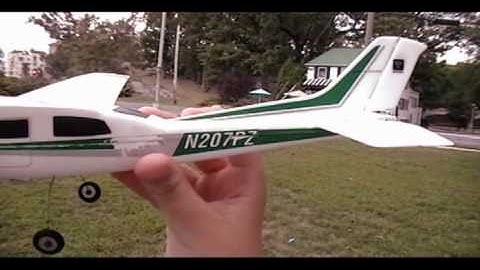 Thumbnail of Cessna 210 Centurion Music Video Preview!