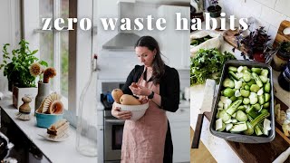 Zero waste swaps you have to try!