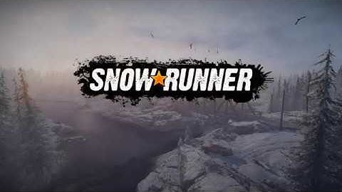 Snowrunner - the place beyond the spruces