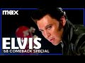 Elvis Presley's '68 Comeback Special | Elvis | Max