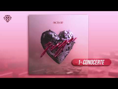 Scrop - Conocerte. ( EP - JENGA )