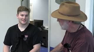 “Skip College? 21-Year-Old Auto Tech Shares Why He Chose the Trades” | Put Tools in Schools