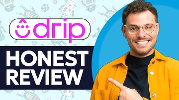 Drip CRM Review - Watch Before Using