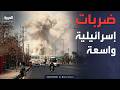 انفجارات عنيفة تهز طهران عقب موجة ضربات إسرائيلية واسعة