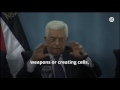 Abbas condemns Palestinian groups encouraging violence with Israel   Reuters   Facebook