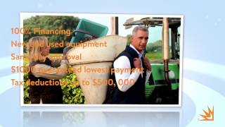 Equipment Financing and Leasing | National Funding