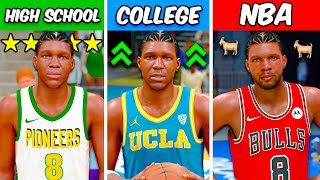 I Created The NEXT LeBron James!