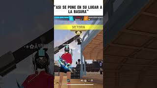 estos bots están cada vez mas atrevidos #freefire #gaming #humor
