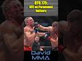 BTG 175: UFC on Paramount Delivers