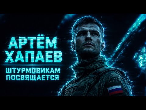 Артём Хапаев - Командир