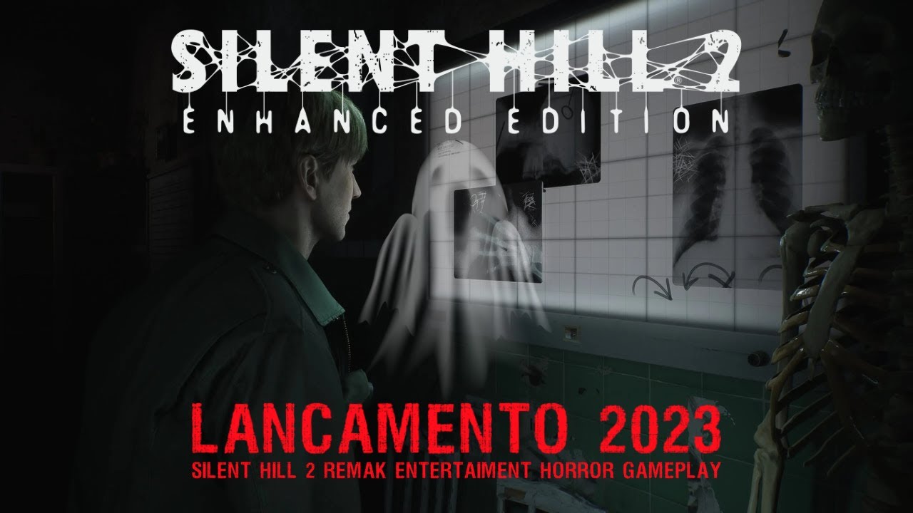 Remake de Silent Hill 2 revelado, primeiros detalhes da